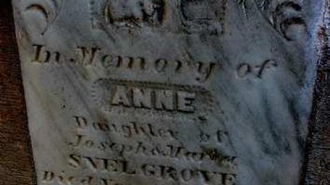 Fannie Ann, Forever 19 - CadeGillam-Cemetery14.jpg