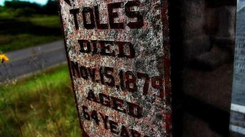 Cade/Gillam Cemetery photo 4