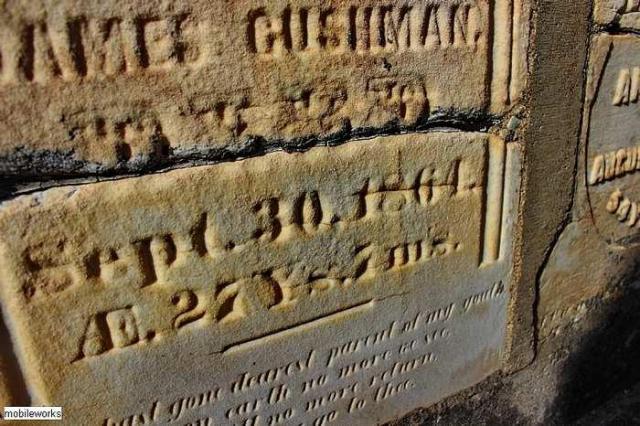 Cade/Gillam Cemetery photo 5