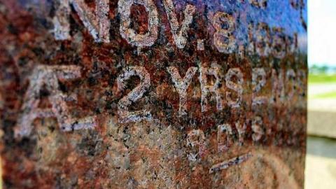 Fannie Ann, Forever 19 - CadeGillam-Cemetery32.jpg