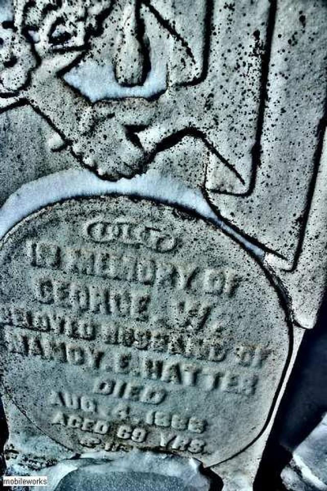 Buxton Pioneer Cemetery photo 3