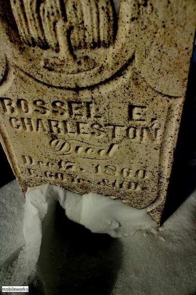 Buxton Pioneer Cemetery photo 4