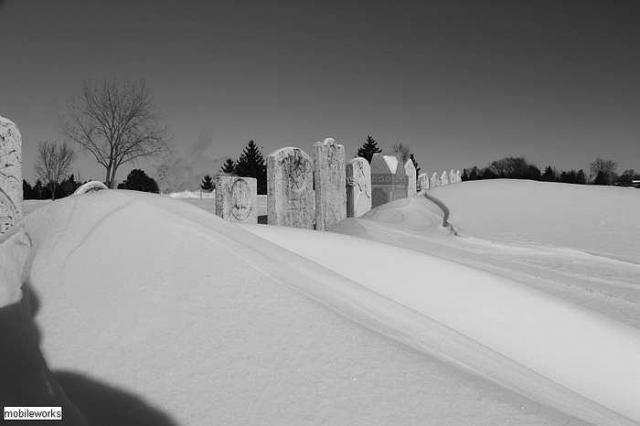 Buxton Pioneer Cemetery photo 5