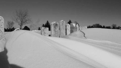 Buxton Pioneer Cemetery photo 5