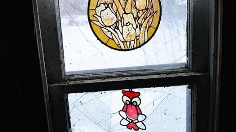 Photo from 2 Frozen Visits (Feb.2015)