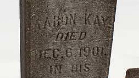 Erbtown Pioneer Cemetery photo 5