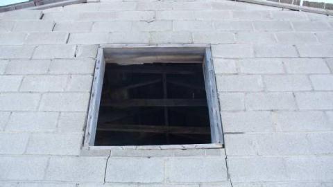 Shed on Morning Sideroad - East Gwillimbury, Ontario