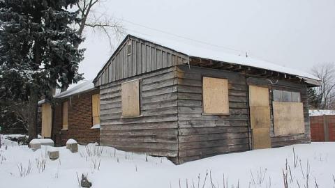 Photo from february barn visit