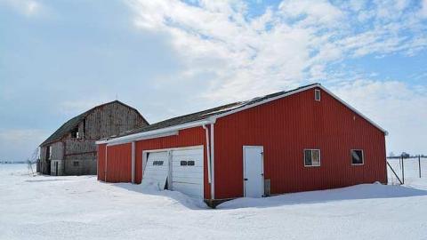 Dead End - Leamington, Ontario