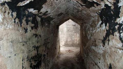 Carbide Willson Ruins photo 4