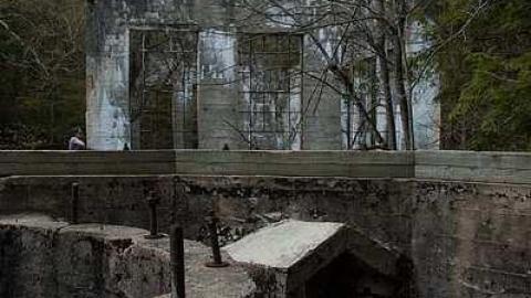 Carbide Willson Ruins - Chelsea, Quebec