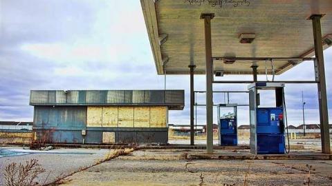 Photo from Rest Stop