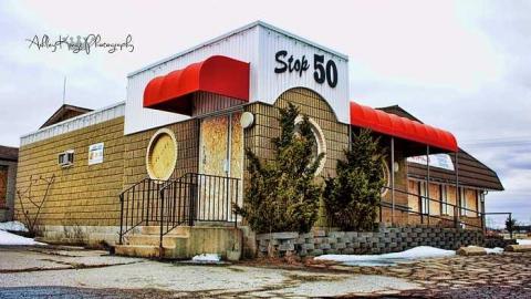 Photo from Rest Stop