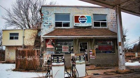 Photo from All Out Of Gas