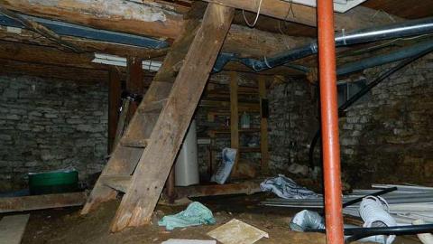 Elora Ruins House #3 photo 2