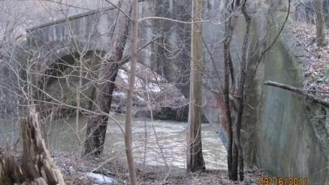 pre-1929 Bayview Bridge photo 2
