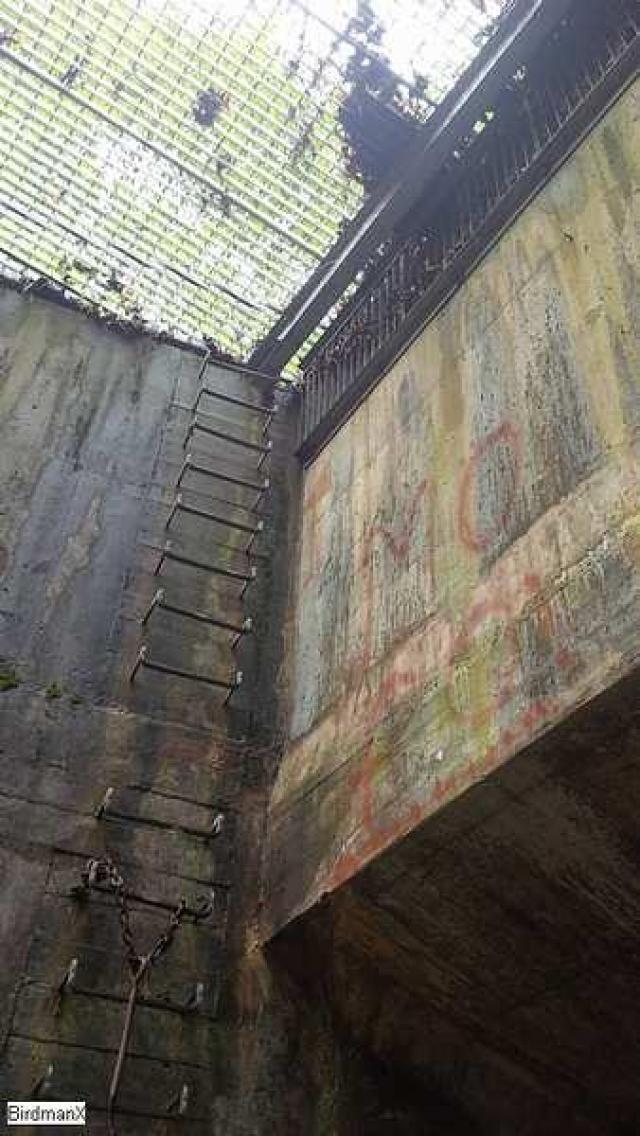 Chedoke-Westdale Sewer (Stairway To Paradise) photo 4