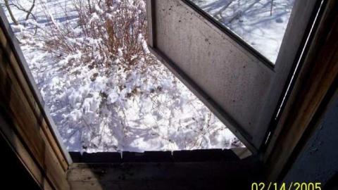 A Door to Nowhere - Caledon, Ontario