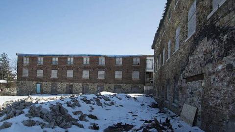 Photo from Barge Factory Gananoque