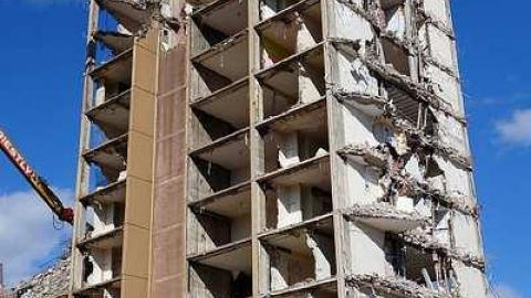 Photo from Not Much Left 03/15