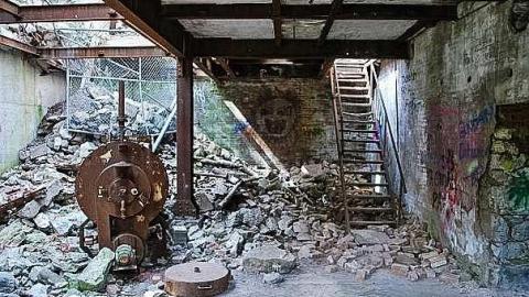 Humble Beginnings 05/2009 - Barber-Paper-Mill--Georgetown555.jpg