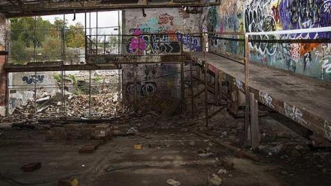 Photo from Old Mill, Fall 2014