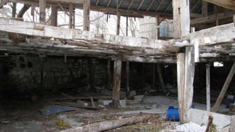 Isaac Petch Farmhouse - Aurora, Ontario