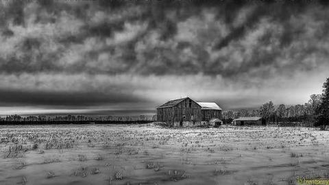 Photo from Abandoned Barn