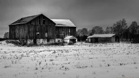 Photo from Abandoned Barn