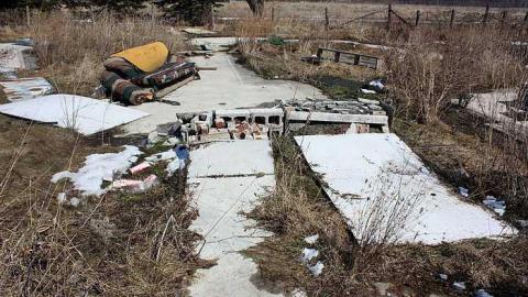 Thunderbird Down photo 3