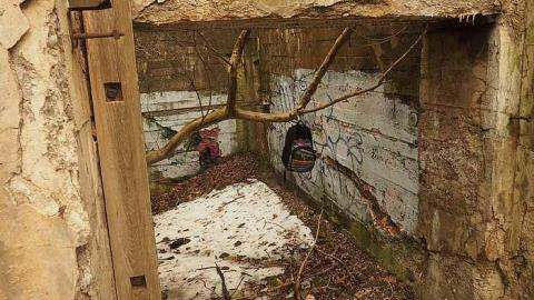 Photo from April 2015 visit 