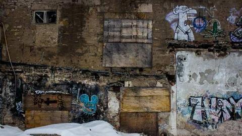 Photo from First Trip, March 2015