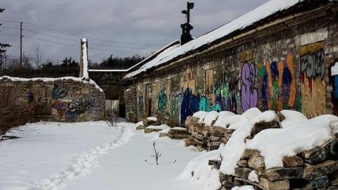 Photo from First Trip, March 2015