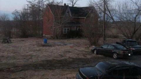 OLD HUNTLEY FARM - Woodbine-Farmhouse64.jpg