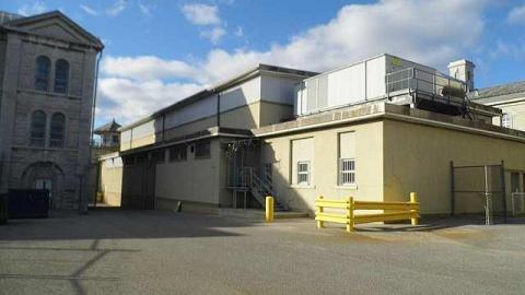 Kingston Penitentiary  - Kingston-Penitentiary34.jpg