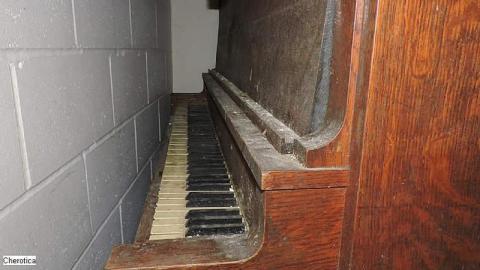 Photo from Creepy Nursing Home