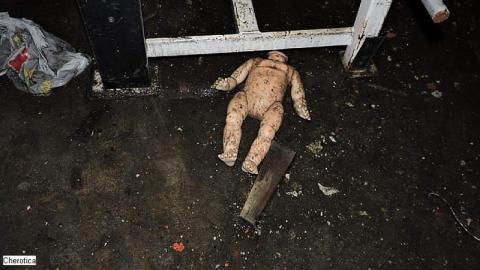 Photo from Creepy Nursing Home