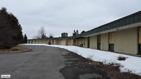 Photo from Creepy Nursing Home