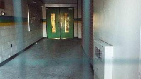 Photo from empty school house