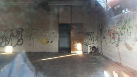 Photo from empty school house