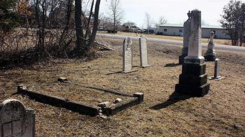 North Rideau Methodist Cemetery photo 3