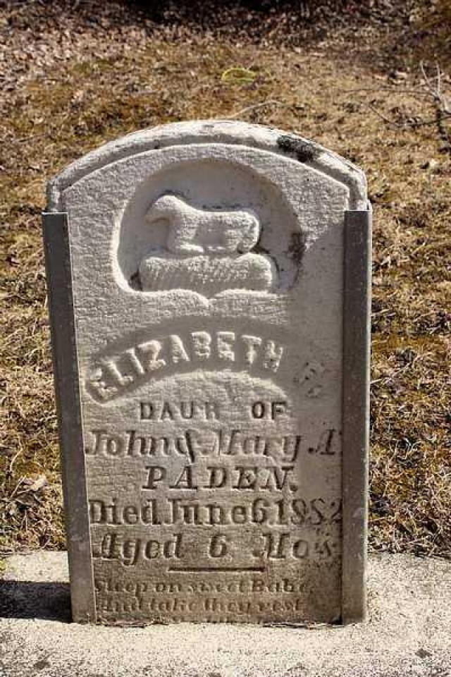 North Rideau Methodist Cemetery - Ottawa, Ontario