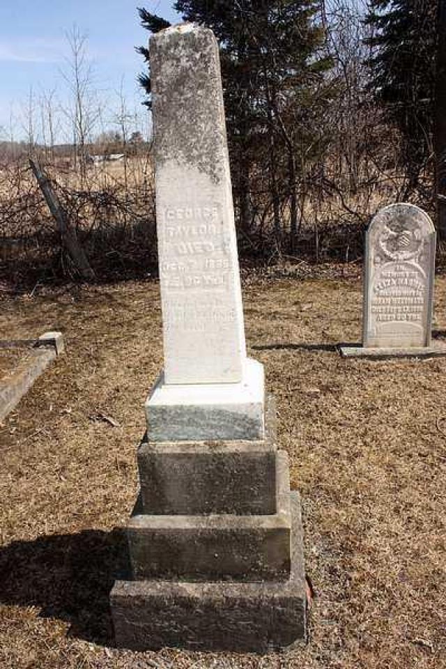 North Rideau Methodist Cemetery photo 4