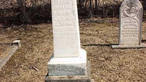North Rideau Methodist Cemetery photo 4