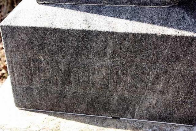 North Rideau Methodist Cemetery photo 5