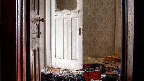 Blocked-n-Boarded - Erin, Ontario