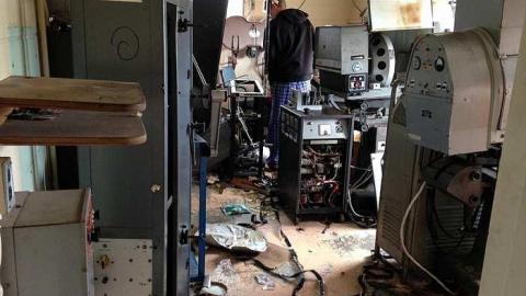 Mustang drive-in - Mustang-Drivein83.jpg