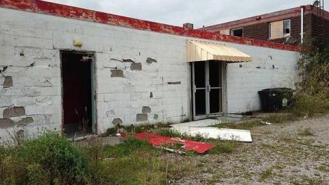 Photo from Mustang drive-in