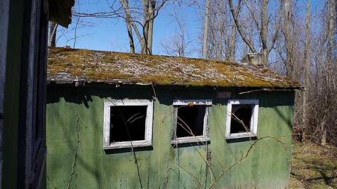 Strip Club Manager's Home - Fort Erie, Ontario