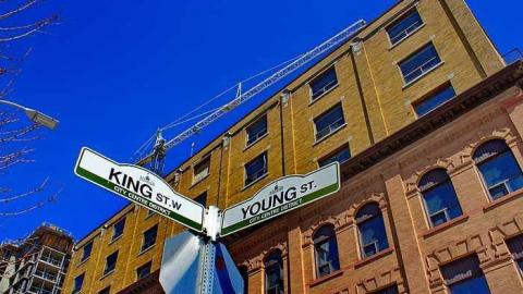 Mayfair Hotel - Kitchener, Ontario